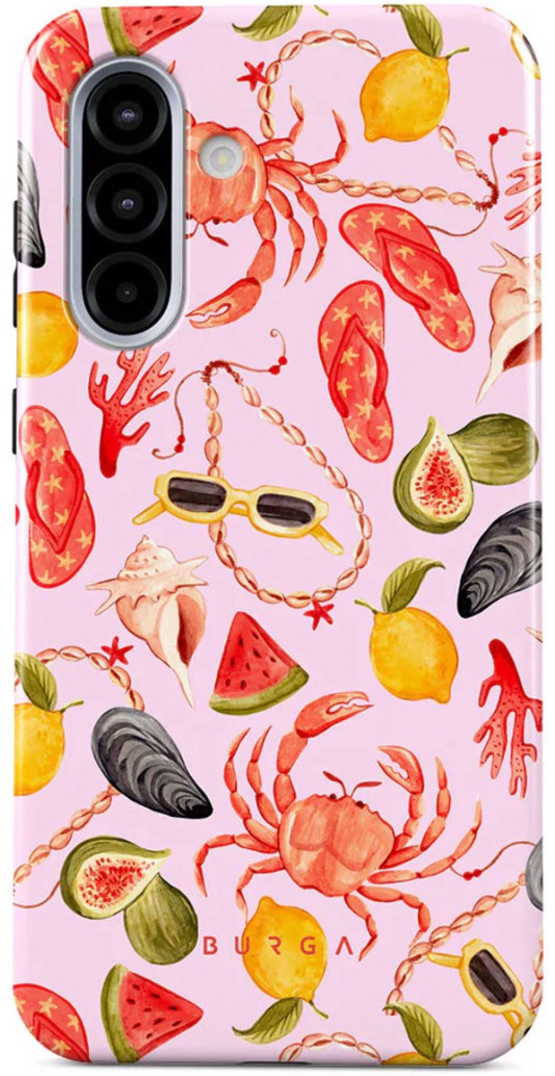 Burga Tough Case geschikt voor Samsung Galaxy A36 - Bajo El Sol
