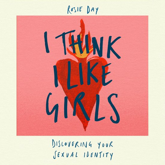 I Think I Like Girls - cover