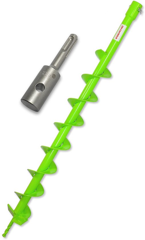 Berner ROCK Beaver3 SDS-plus Hamerboor, 7-delig | 1005163