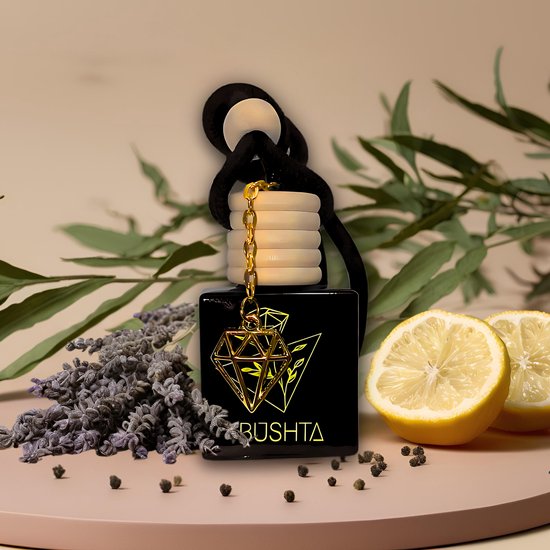 Auto Luchtverfrisser Bushta M148