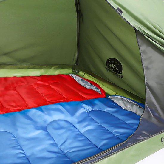 Famanu - Donkerblauwe Slaapzak 0.95 kg van Famanu — afbeelding 2