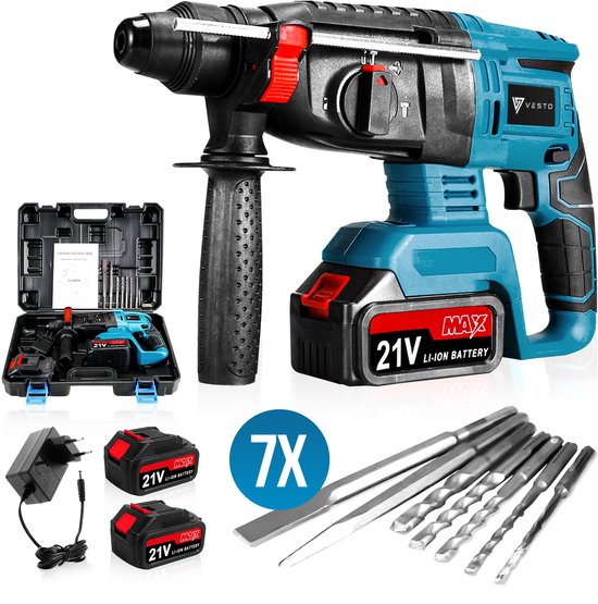 Vesto® Klopboormachine