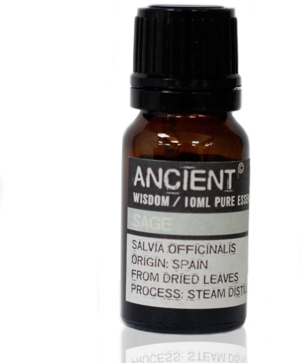 Goedkoopste AW Salie - Etherische olie - 10 ml – Stress