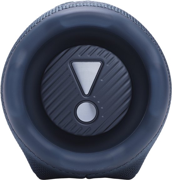 JBL Charge 6 - Draadloze Bluetooth Speaker met Afneembare Draagriem - Portable Muziek Box - 28 uur - Waterdicht - IP68 - Blauw van JBL — afbeelding 2