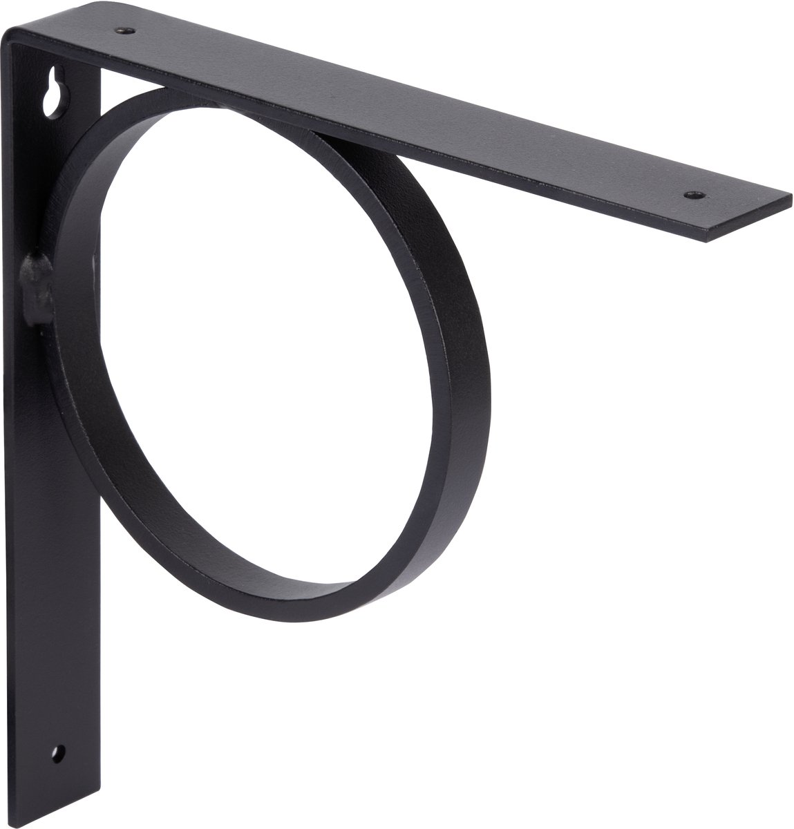 Alberts 806293 Legbordbeugel Tom | Legbordbeugel naar keuze in diverse trendkleuren | Legbordbeugel per paar of afzonderlijk | Afmeting 205 x 205 x 30 mm