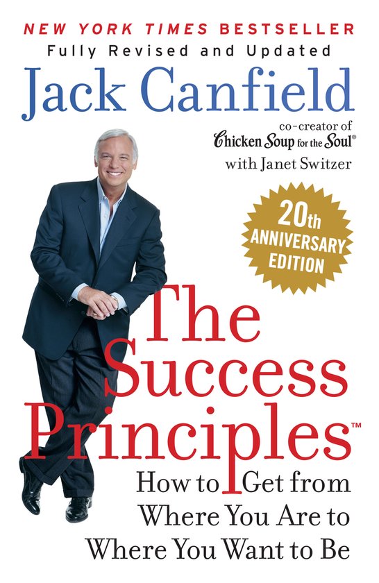 The Success Principles - cover