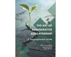 Omslag van Perspectives on Interdisciplinarity - The Art of Regenerative Educatorship