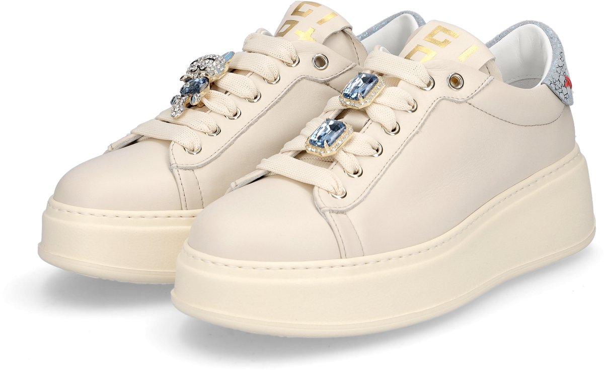 Gio+ Sneaker Beige 41