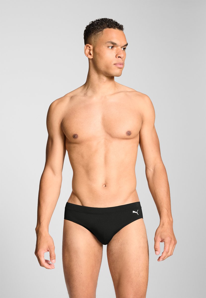Puma - Heren Zwembroek Classic Briefs - 1 Pack — afbeelding 3