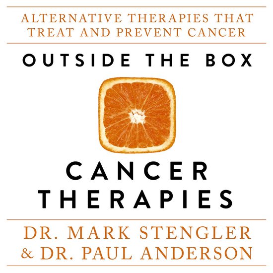 Outside the Box Cancer Therapies - cover