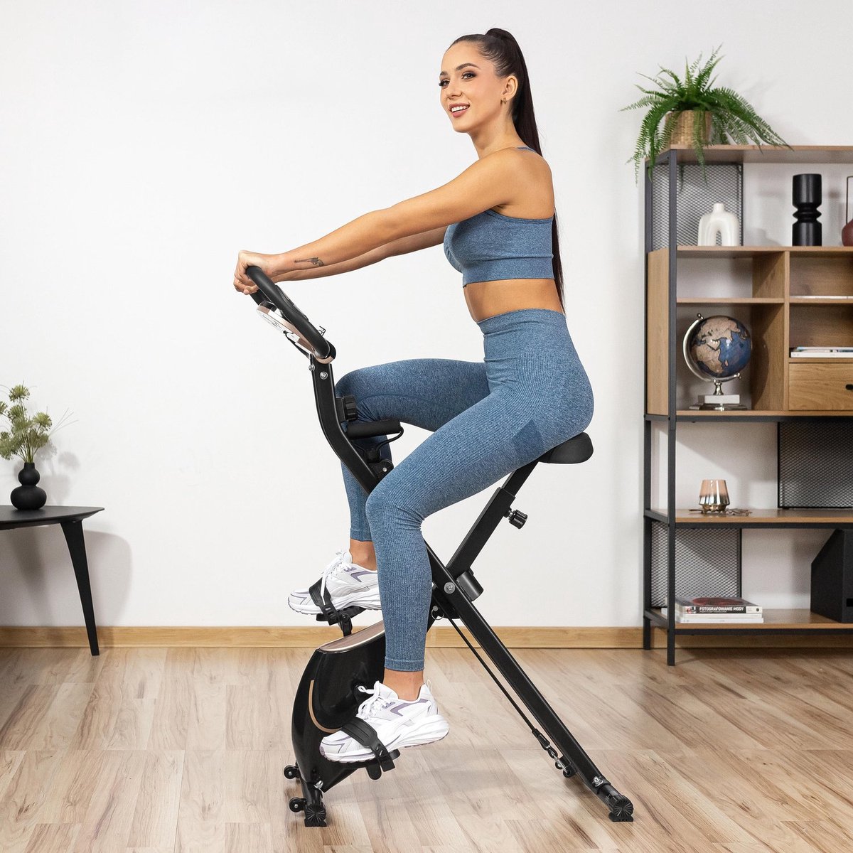 Gymtek® Gymtek Gymtek FX600 Magnetische (EAN: ...5335) - afbeelding 3