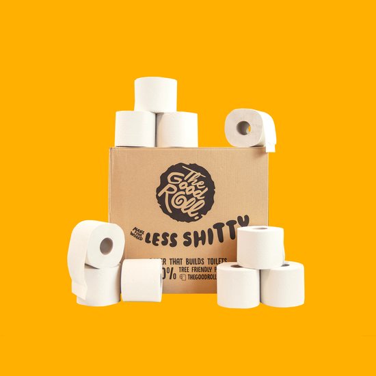 The Good Roll WC papier