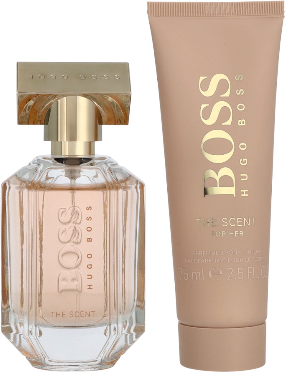 Goedkoopste Hugo Boss The Scent For Her Giftset
