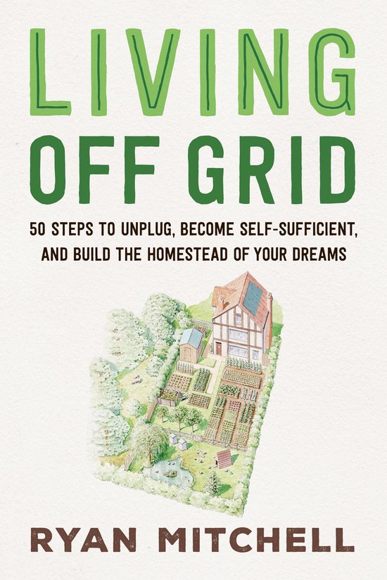 Living Off Grid - cover