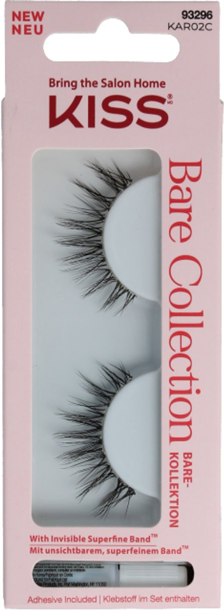 Kiss Bare wimpers collection 02 1 Set