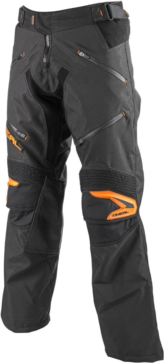 O'NEAL Baja Oranje Motorcross Broek - Broek