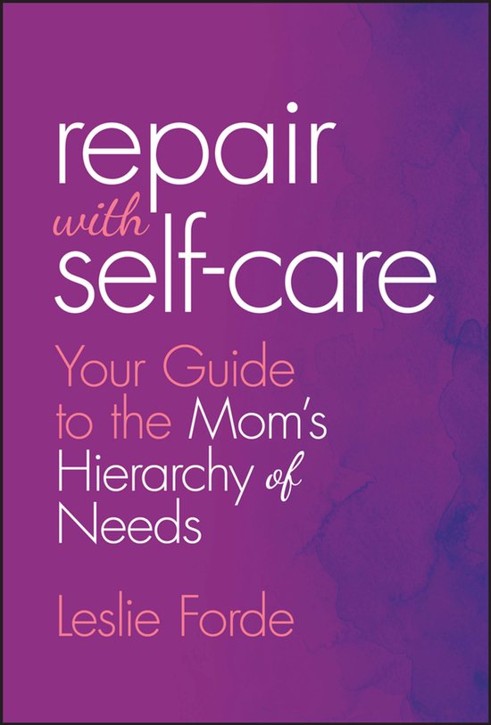 Repair with Self-Care - cover