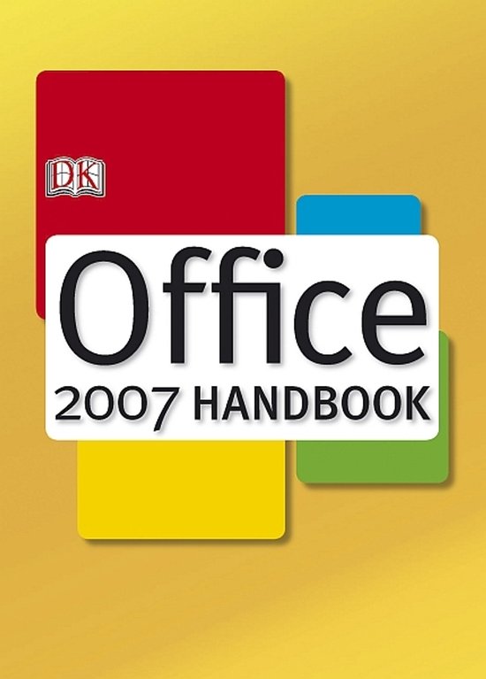 Office 2007 Handbook - cover