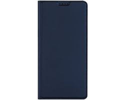 Dux Ducis - Telefoon Hoesje geschikt voor de Xiaomi Redmi Note 13 Pro 5G / Poco X6 5G - Skin Pro Book Case - Blauw