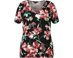 MS Mode Top Top met print