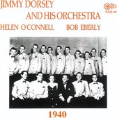Jimmy Dorsey And His Orchestra - 1940 (CD)