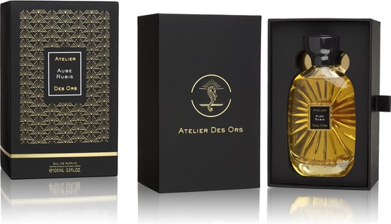 Atelier Des Ors Aube Rubis Eau De Parfum 100 ml (unisexe)