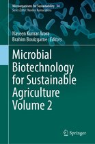 Microorganisms for Sustainability- Microbial Biotechnology for Sustainable Agriculture Volume 2