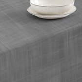 Tafelkleed Belum Liso Donker grijs 100 x 155 cm