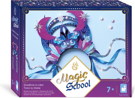 Janod Atelier - Magic school - Tiara