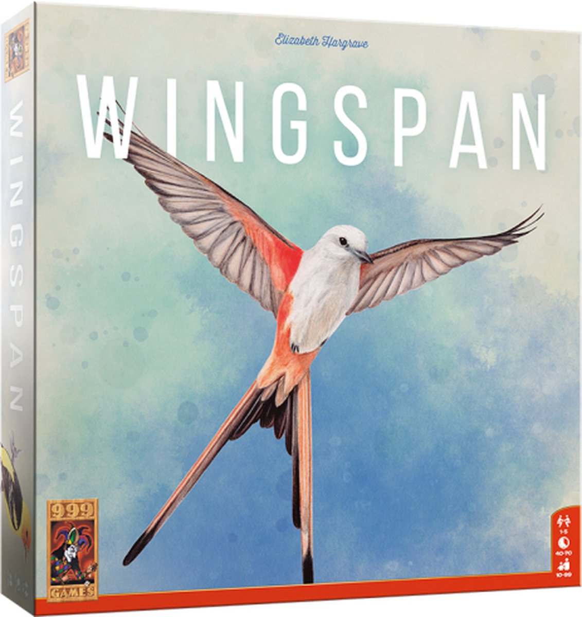 Wingspan Bordspel - 999 Games