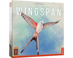 foto van Wingspan Bordspel