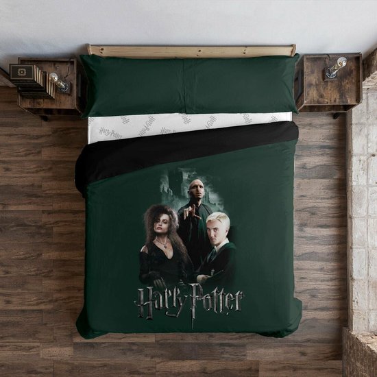 Noorse hoes Harry Potter Death Eaters Multicolour 240 x 220 cm Bed van 150/160