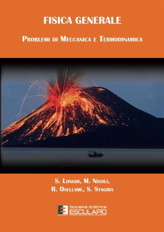 Fisica Generale Problemi di Meccanica e Termodinamica - cover