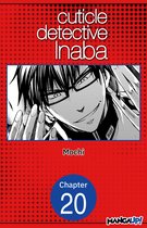 CUTICLE DETECTIVE INABA CHAPTER SERIALS 20 - Cuticle Detective Inaba #020