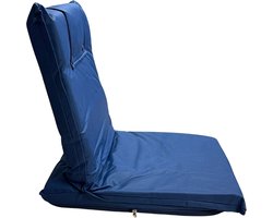 Robuuste XL Backjack Meditatiestoel - Oxfordstof
