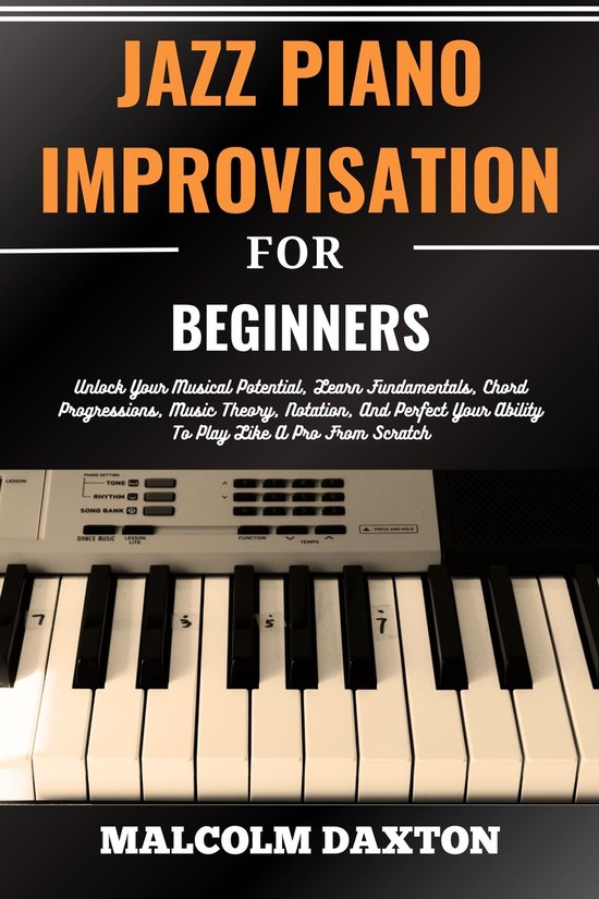 Foto: Jazz piano improvisation for beginners