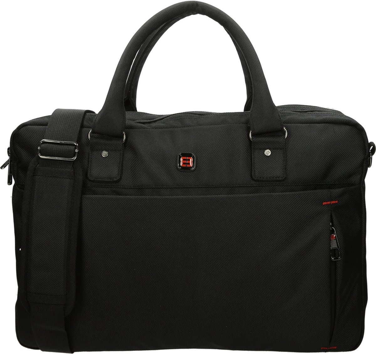 Enrico Benetti Laptoptas / Werktas - Dames - 17 inch - Cornell - Zwart