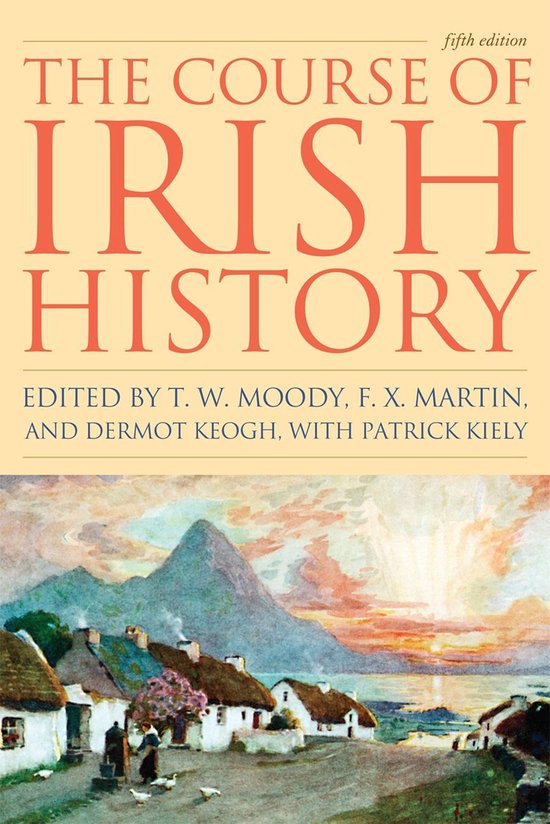 The Course of Irish History - cover