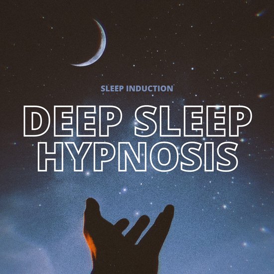 Sleep Induction: Deep Sleep Hypnosis - cover