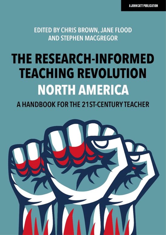 The Research-Informed Teaching Revolution - North America: A ... - cover