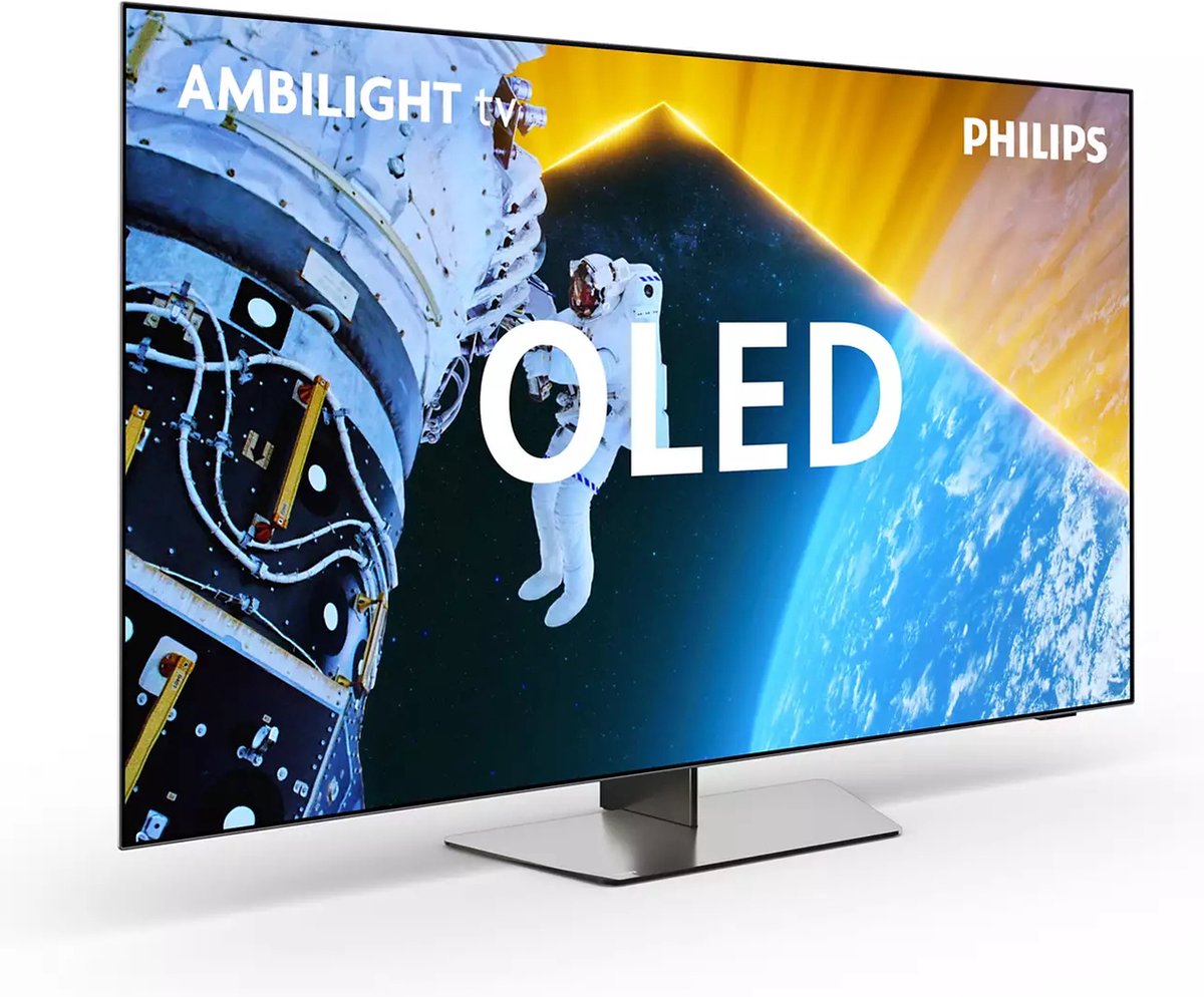 Philips 42OLED809/12 - 42 inch - 4K OLED - 2024 - afbeelding 3