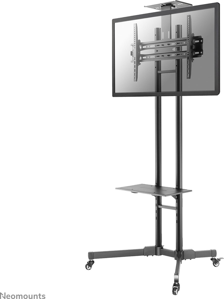 Neomounts by Newstar PLASMA-M1700E TV Trolley Zwart
