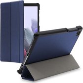 ebestStar - Hoes voor Samsung Galaxy Tab A7 Lite 8.7 T220 T225, Slanke Design PU Lederen Etui, Automatische Slaap/Wake, SmartCase hoesje, Donkerblauw