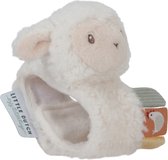 Little Dutch - Little Farm - Hochet poignet mouton