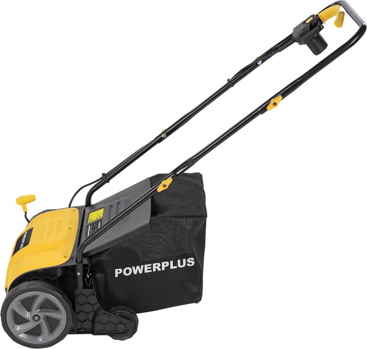 Powerplus 1300W Verticuteerder thumbnail 4