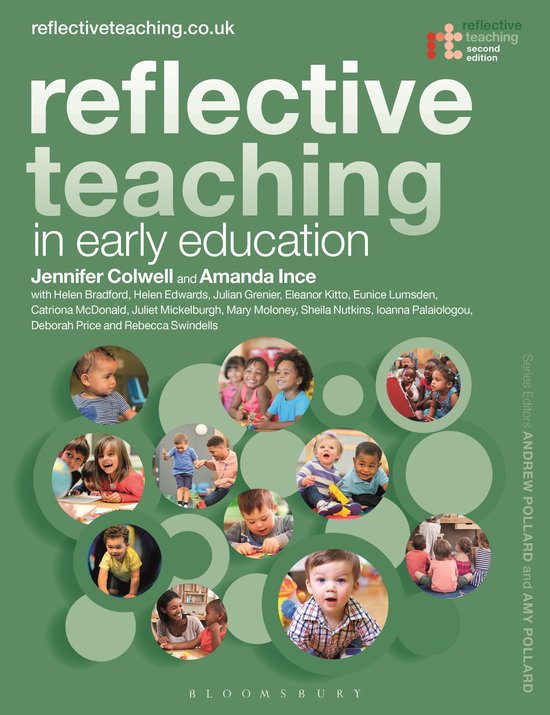 Reflective Teaching in Early Education - cover