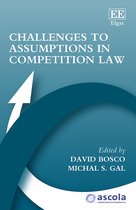 ASCOLA Competition Law series- Challenges to Assumptions in Competition Law