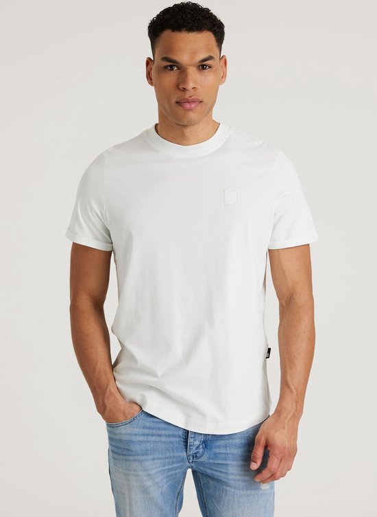Chasin' T-shirt Eenvoudig T-shirt Brody Lichtblauw Maat L