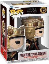 Pop Television: House of the Dragon - Masked Viserys - Funko Pop #15