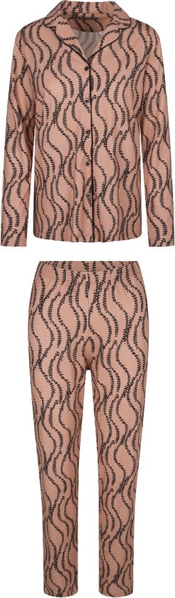 LingaDore Pyjama set - 6306 - Roze - XS